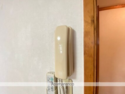 シェルメゾンダイチ[1LDK/42.93m2]のセキュリティ