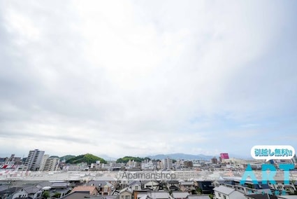 グランドール小坂[3LDK/84.4m2]の眺望