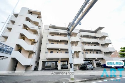 カーサみやび[2DK/40.5m2]の外観3