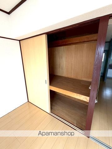 ベルヴィーユ恒久の内装写真