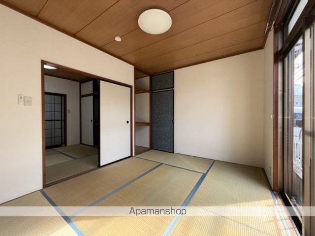 朝日ハイツ2号館の内装写真