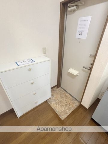 サンライズ・ビワの内装写真