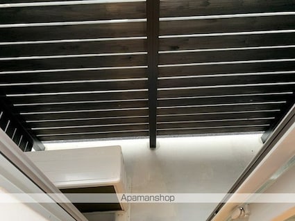 ＥＬＦ妻鳥[1LDK/29.41m2]のバルコニー