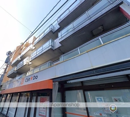 白金高輪レジデンス[1LDK/57.26m2]の外観