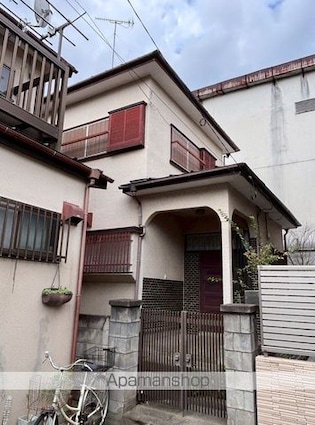 松戸市根木内戸建[2LDK/59.48m2]のロビー