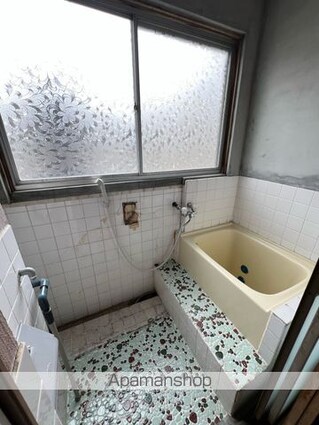 東雲マンション[2K/40.75m2]のバス