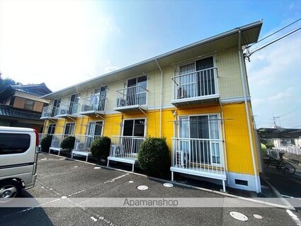 メゾンド徳芳[1K/23.4m2]の外観3