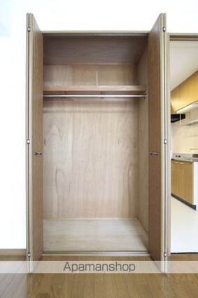 アルファガーデン[1K/28.35m2]の収納