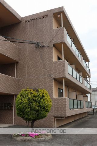 シュガーハウス杉谷の外観写真
