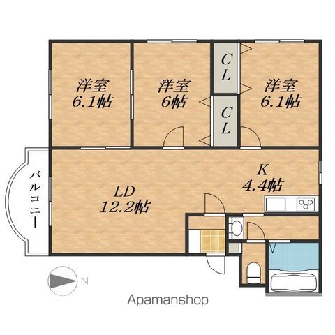 apartment 北海道中川郡本別町北６丁目
清流町の賃貸情報を見る
物件地図