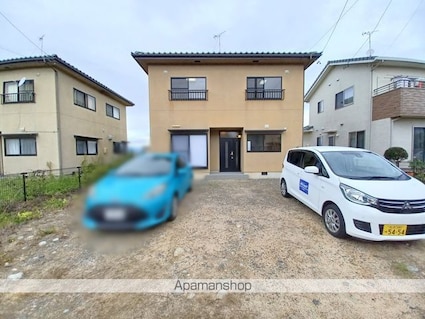 長野県安曇野市三郷明盛[4LDK/110m2]の外観2