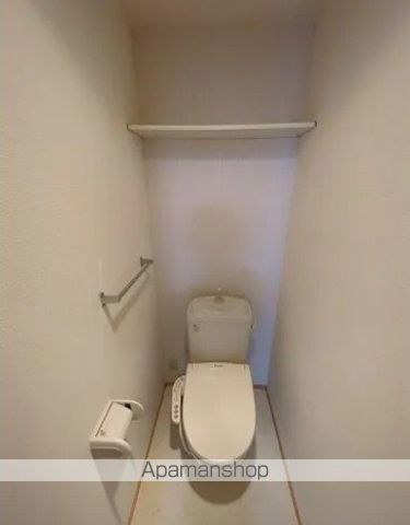 ウィステリアの内装写真