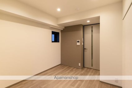 クレセント虎ノ門新橋[1K/25.49m2]のリビング・居間2