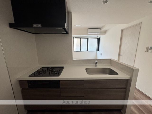 SーRESIDENCE新宿若松町の内装写真