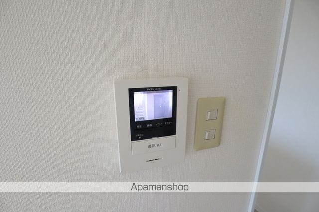 メゾンシャンポールの内装写真