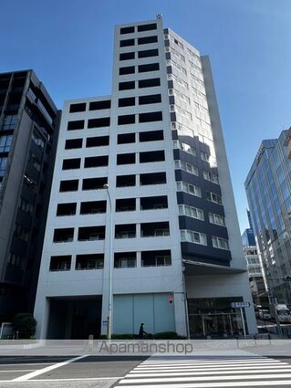 レジディア市ヶ谷[1K/21.42m2]の外観5