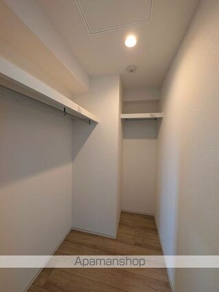 ＧＲＡＮ　ＰＡＳＥＯ上野御徒町[1LDK/38.73m2]の収納