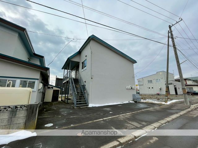 メゾン山岸2の外観写真