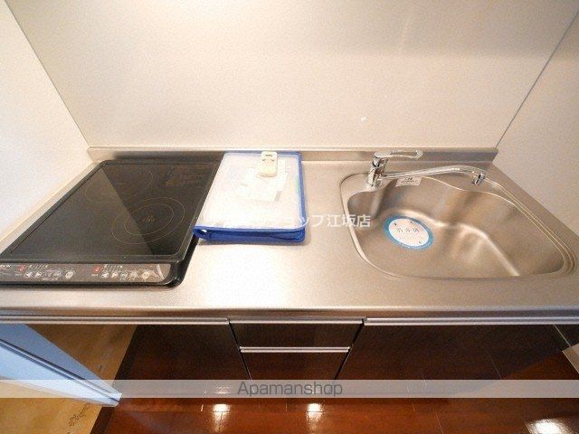 URBAN FLATS江坂の内装写真