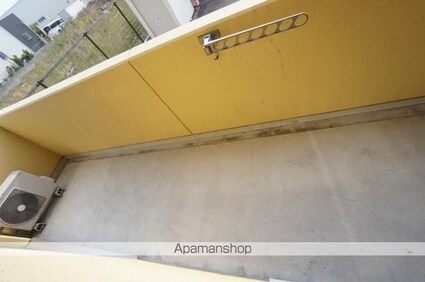 Ｃｈａｌｅｕｒ[1LDK/51.3m2]のバルコニー