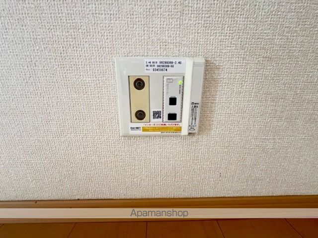 ノートル アージュ ブランの内装写真
