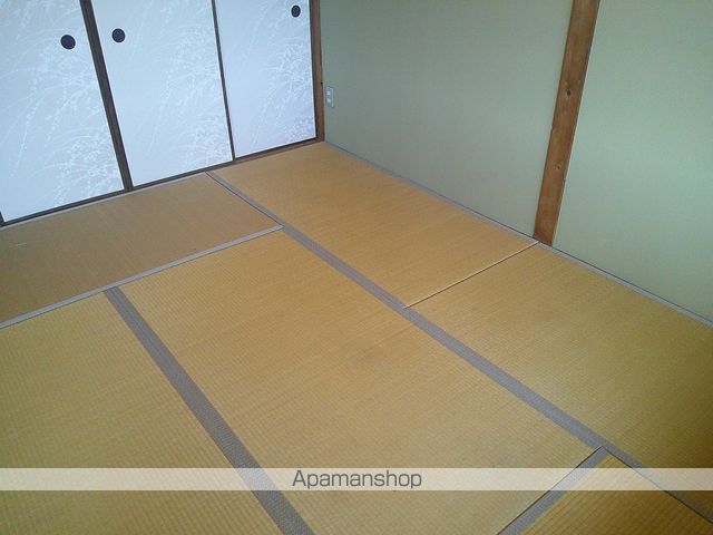 ふじハイツBの内装写真
