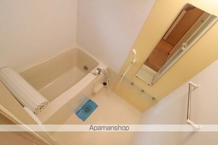 シャンティ[1LDK/38.25m2]のバス