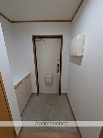 エルセラーン・プリマIIの内装写真
