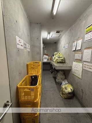 東京都立川市柴崎町３丁目[1LDK/37.24m2]の共用部6