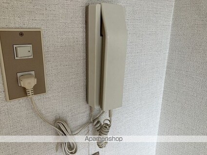 高知県高知市高須２丁目[1DK/27.56m2]のセキュリティ