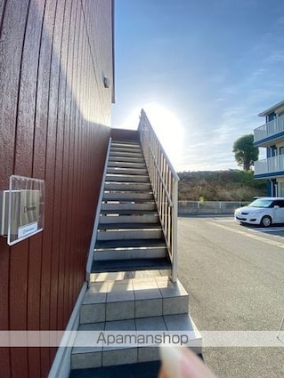 和歌山県和歌山市今福２丁目[1LDK/41.67m2]の共用部1