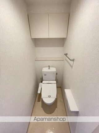 サンパティーク[3LDK/80.27m2]のトイレ