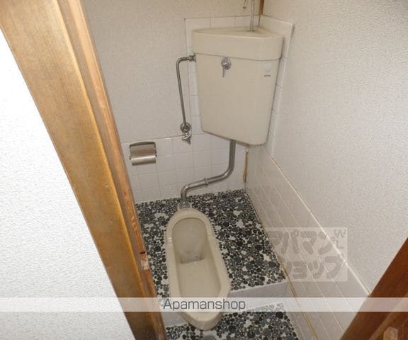修学院中林町貸家の内装写真