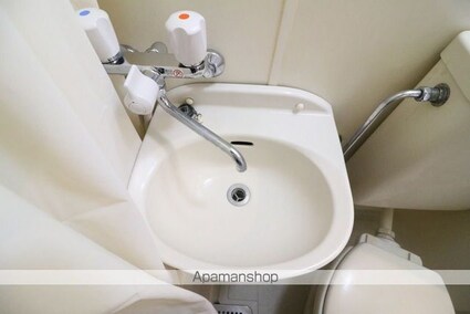チノビル[1R/19.2m2]の洗面所