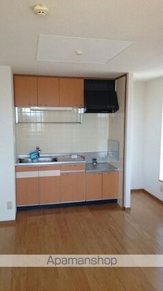 リバーサイド本山　Ｂ[2LDK/65.64m2]のキッチン