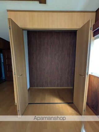 岡山県岡山市北区野田屋町２丁目[2DK/57.06m2]の収納