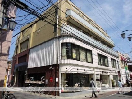 ミュプレ吉祥寺[1LDK/40.05m2]の外観2