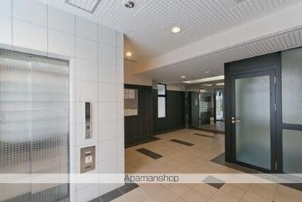 ＲＥＳＩＤＥＮＣＥ　ＳＡＴＳＵＭＡ[1LDK/49.63m2]のロビー