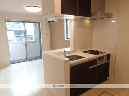 アシェルタ聖蹟[1LDK/38.51m2]のキッチン