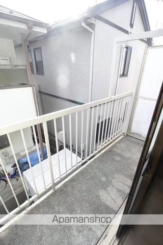 アヴェイラ朝霞の内装写真