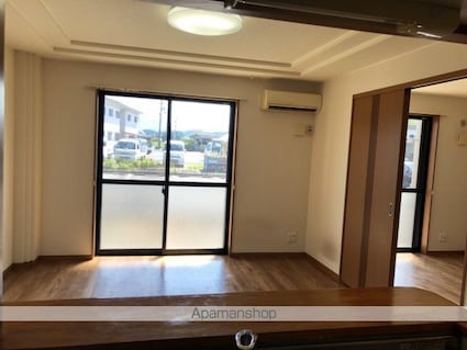 プランドール悠[2LDK/57.33m2]の眺望