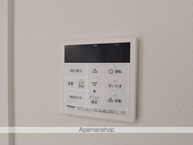 クレセントパーク末広の内装写真