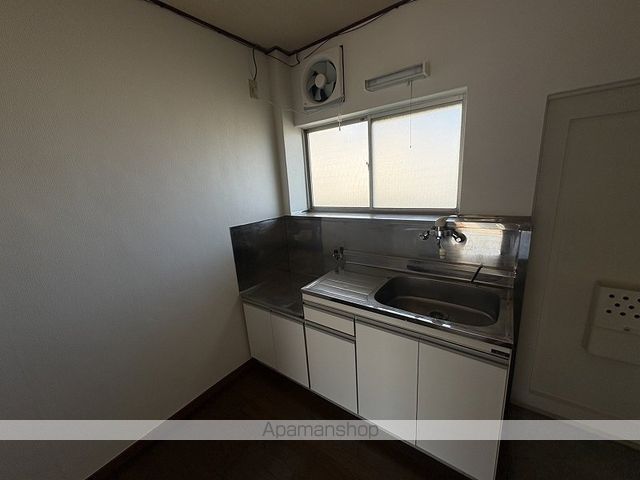 伊井マンションの内装写真