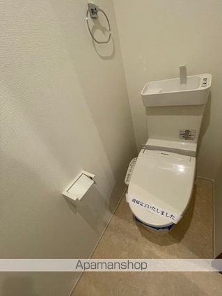 植木ビル[1K/25m2]のトイレ