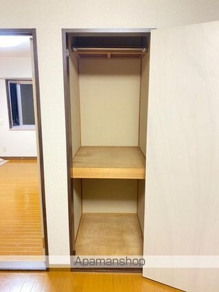 フォーブル谷野[2DK/38.5m2]の収納