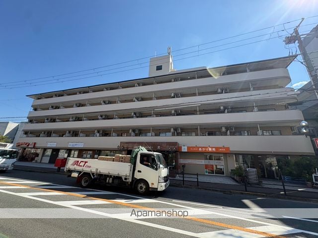 上新庄グランドハイツ北の外観写真