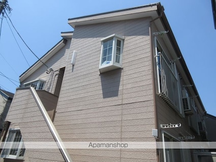 セントヒルズ阿佐ヶ谷[1K/15.53m2]の外観3