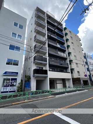 東京都中野区弥生町２丁目[1K/25.53m2]の外観2