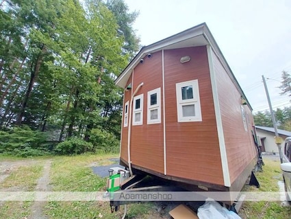 穂高有明トレーラーハウス　南棟[1R/19m2]の外観3