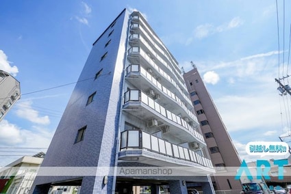 ピアタワー[1R/33.15m2]の外観1